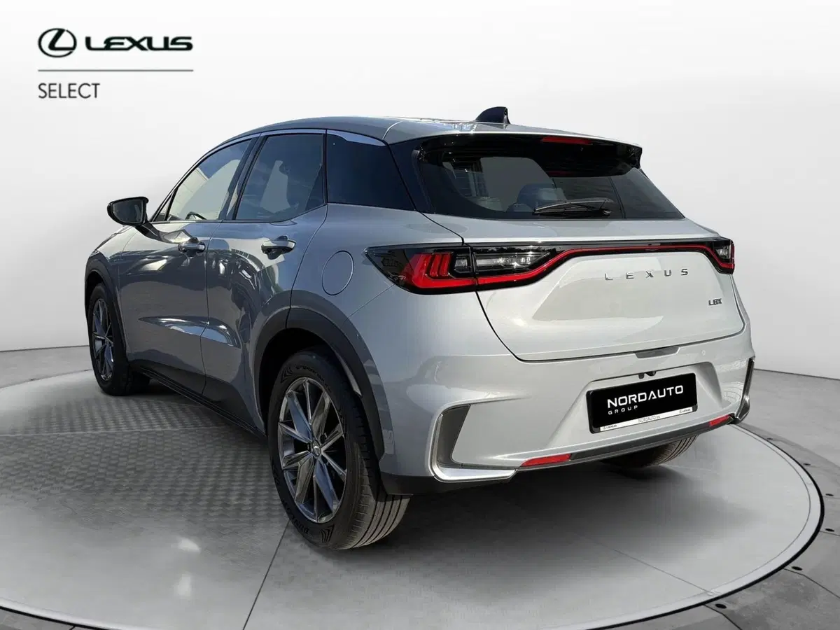 Lexus LBX usata a Venezia (4)