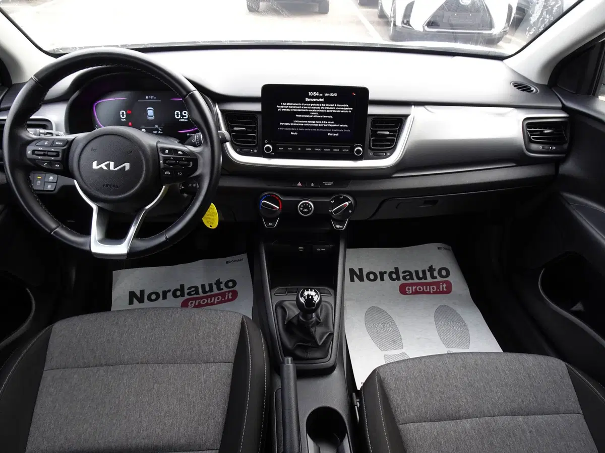 Kia Stonic usata a Treviso (12)
