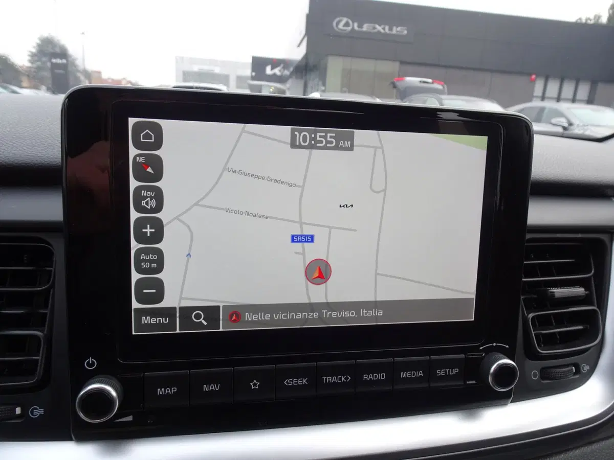 Kia Stonic usata a Treviso (18)