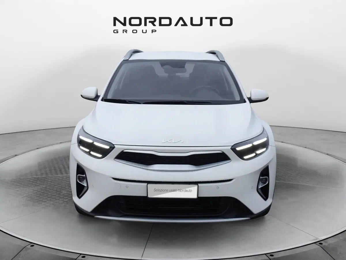 Kia Stonic usata a Treviso (2)