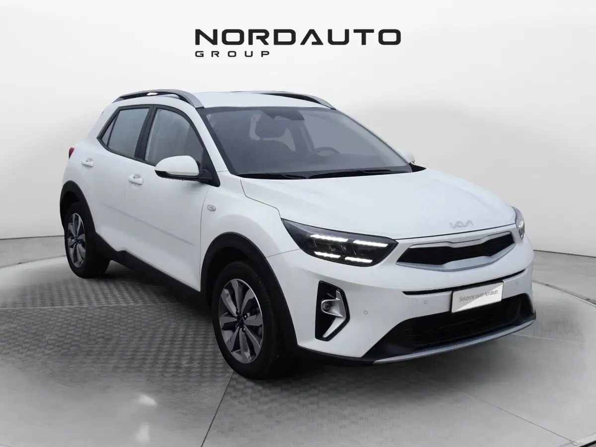 Kia Stonic usata a Treviso (3)