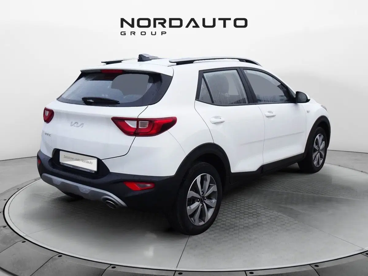 Kia Stonic usata a Treviso (5)