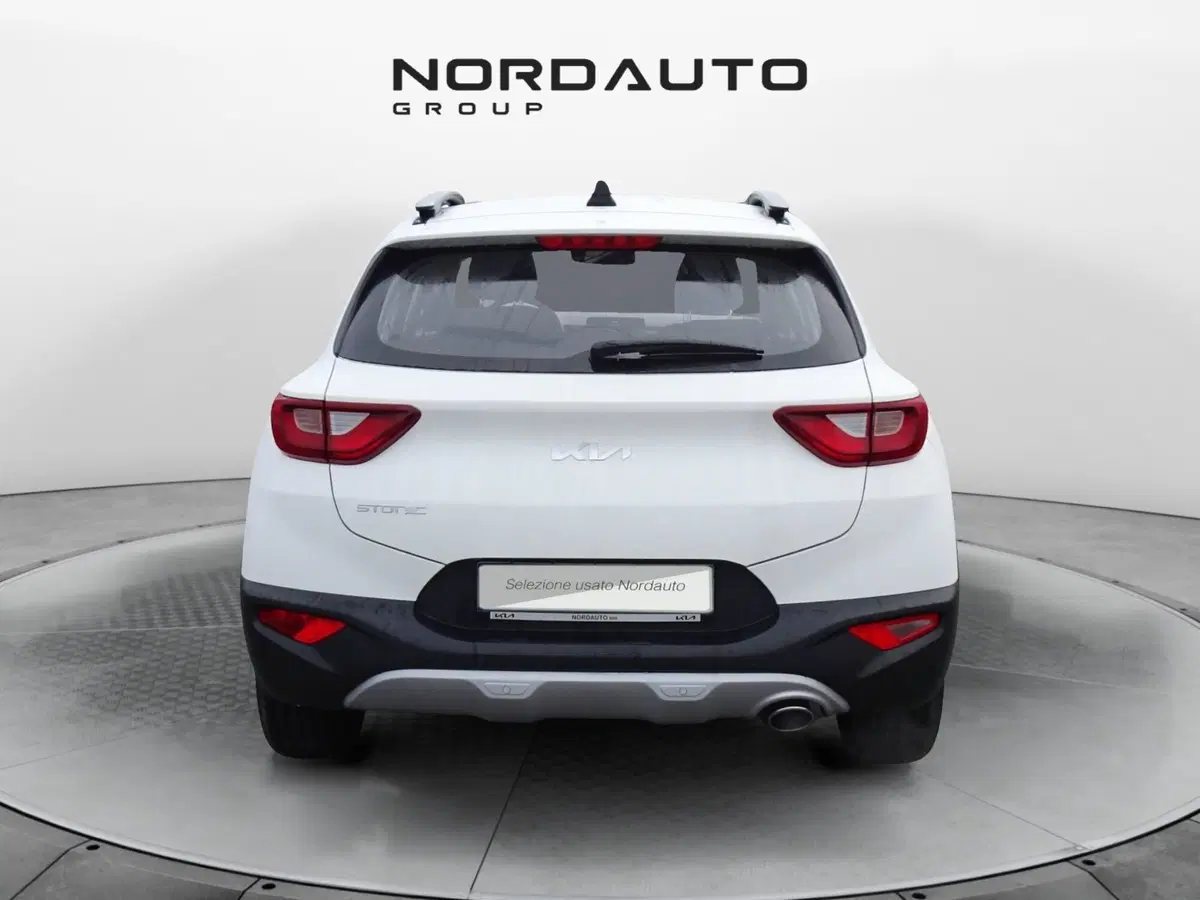 Kia Stonic usata a Treviso (6)