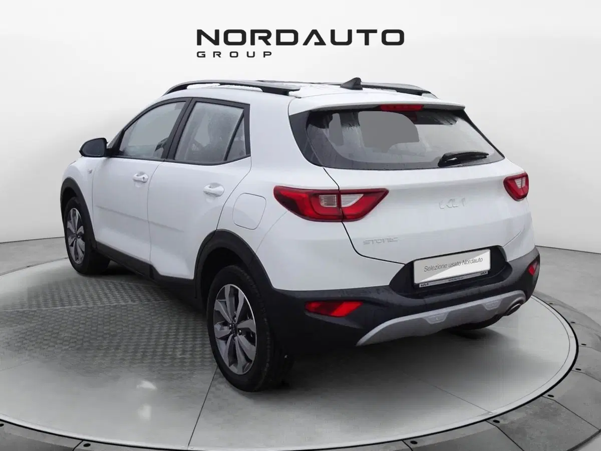 Kia Stonic usata a Treviso (7)