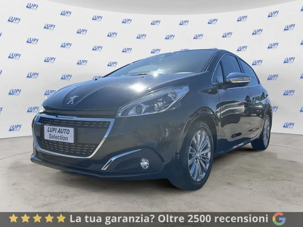 Peugeot 208 usata a Pistoia