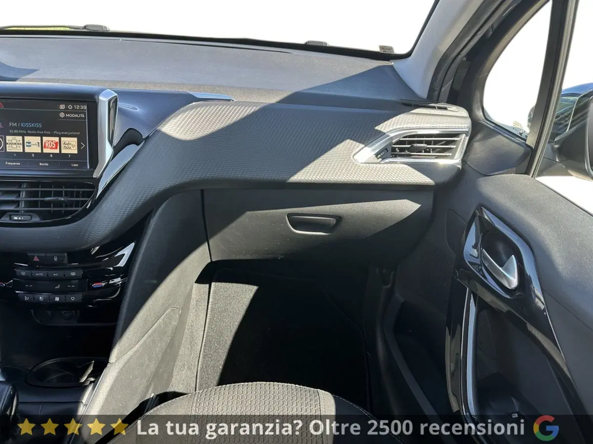 Peugeot 208 usata a Pistoia (10)