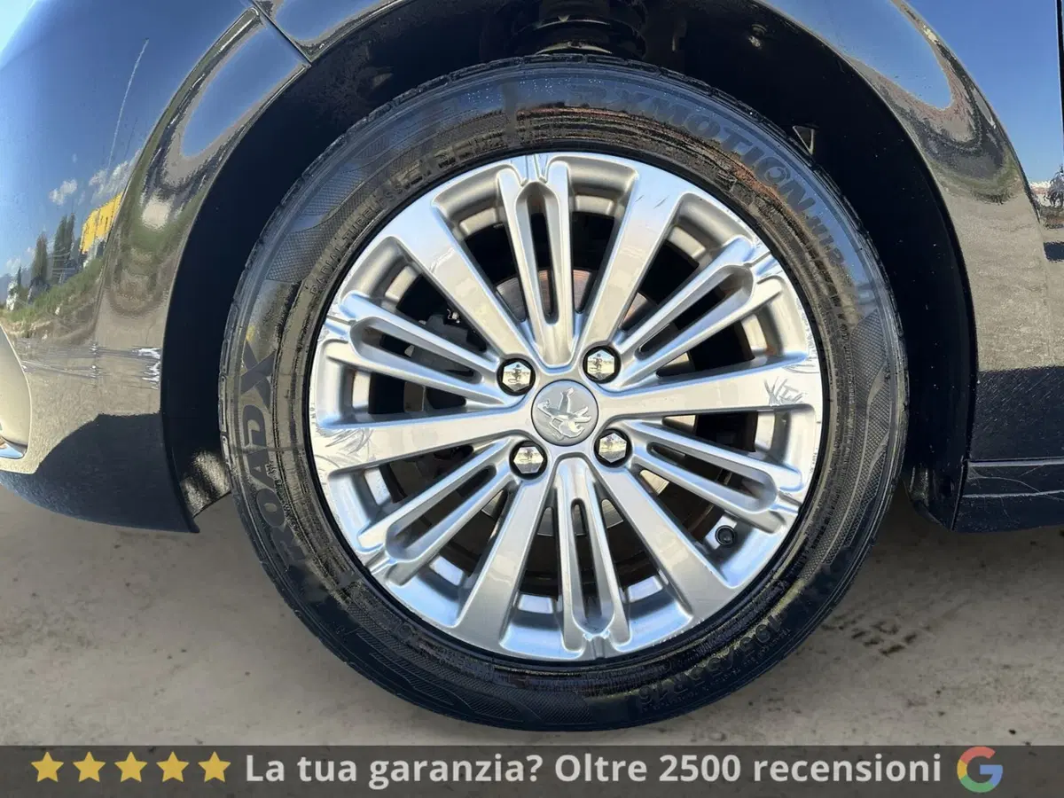 Peugeot 208 usata a Pistoia (12)