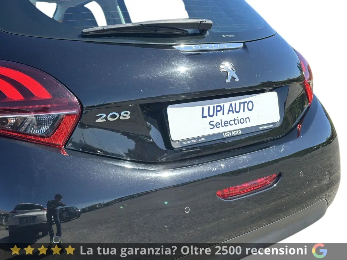 Peugeot 208 usata a Pistoia (13)