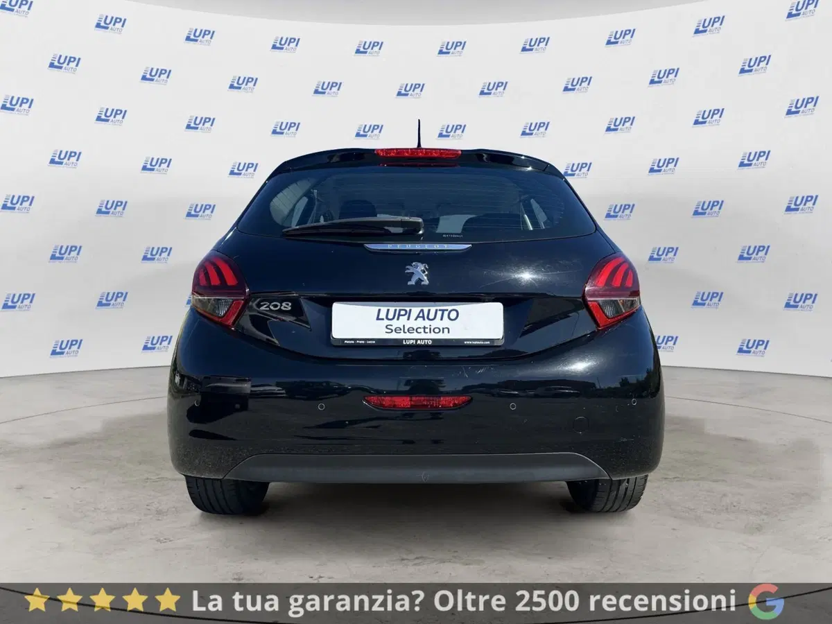 Peugeot 208 usata a Pistoia (2)