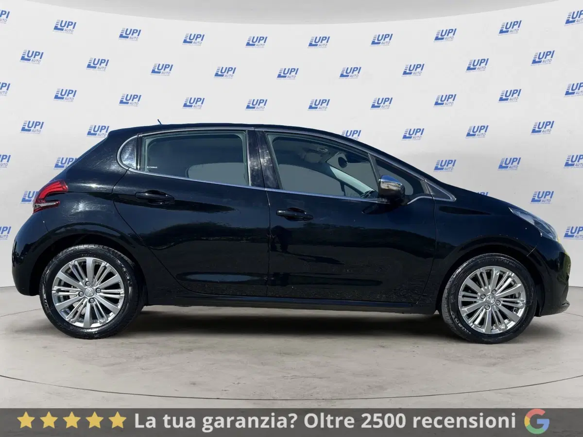 Peugeot 208 usata a Pistoia (3)