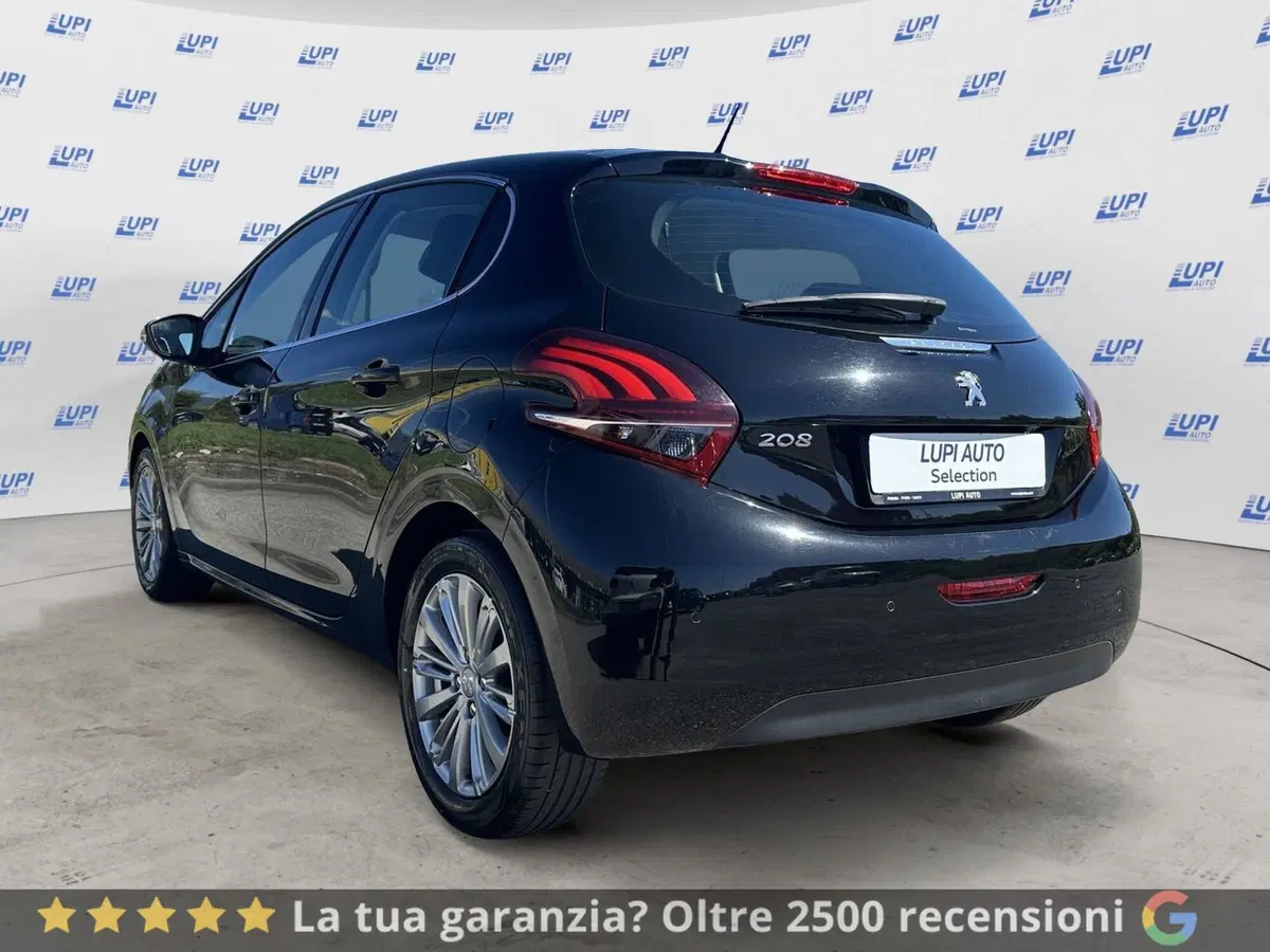 Peugeot 208 usata a Pistoia (4)