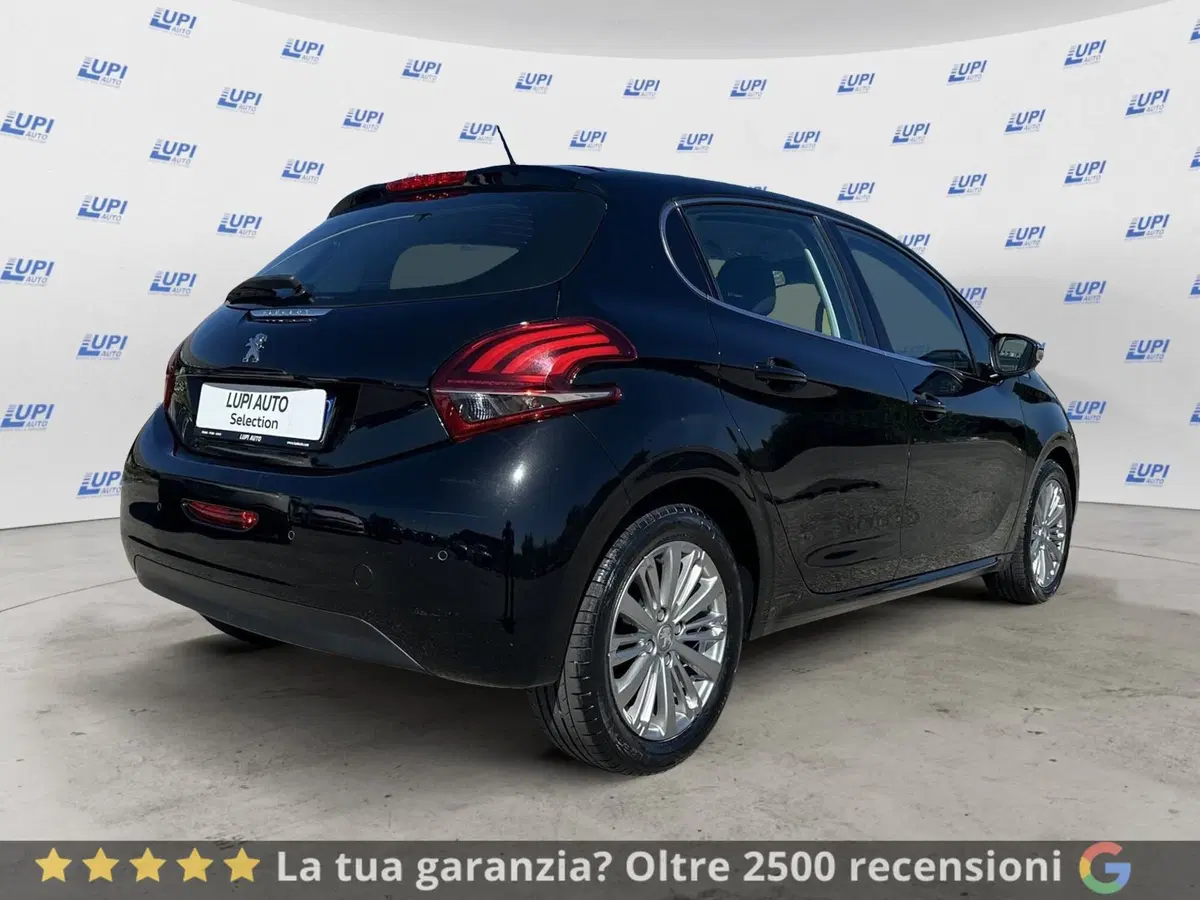 Peugeot 208 usata a Pistoia (5)
