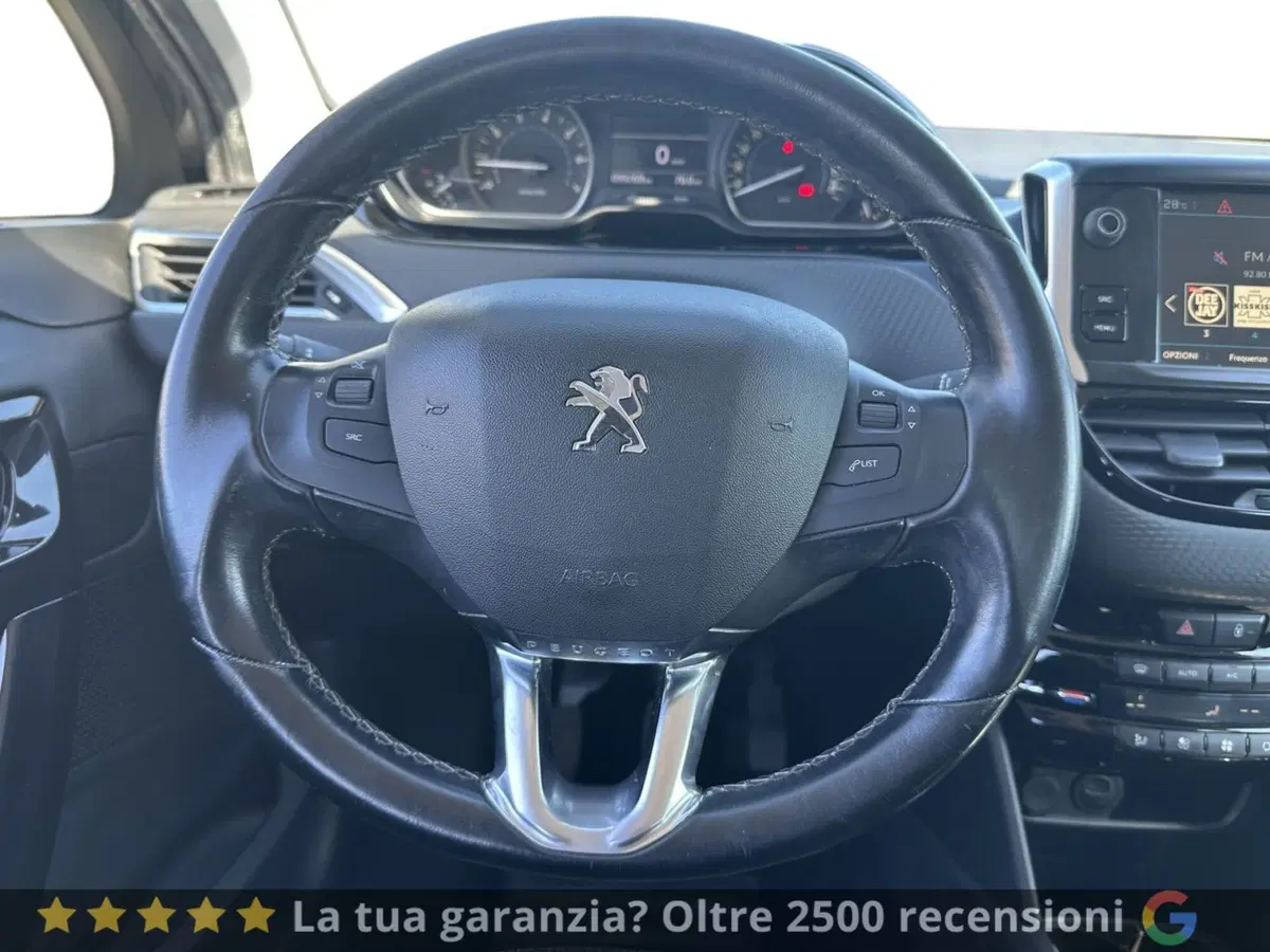 Peugeot 208 usata a Pistoia (6)