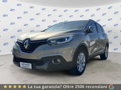 Renault Kadjar 8V 110CV Energy Intens del 2017 usata a Pistoia
