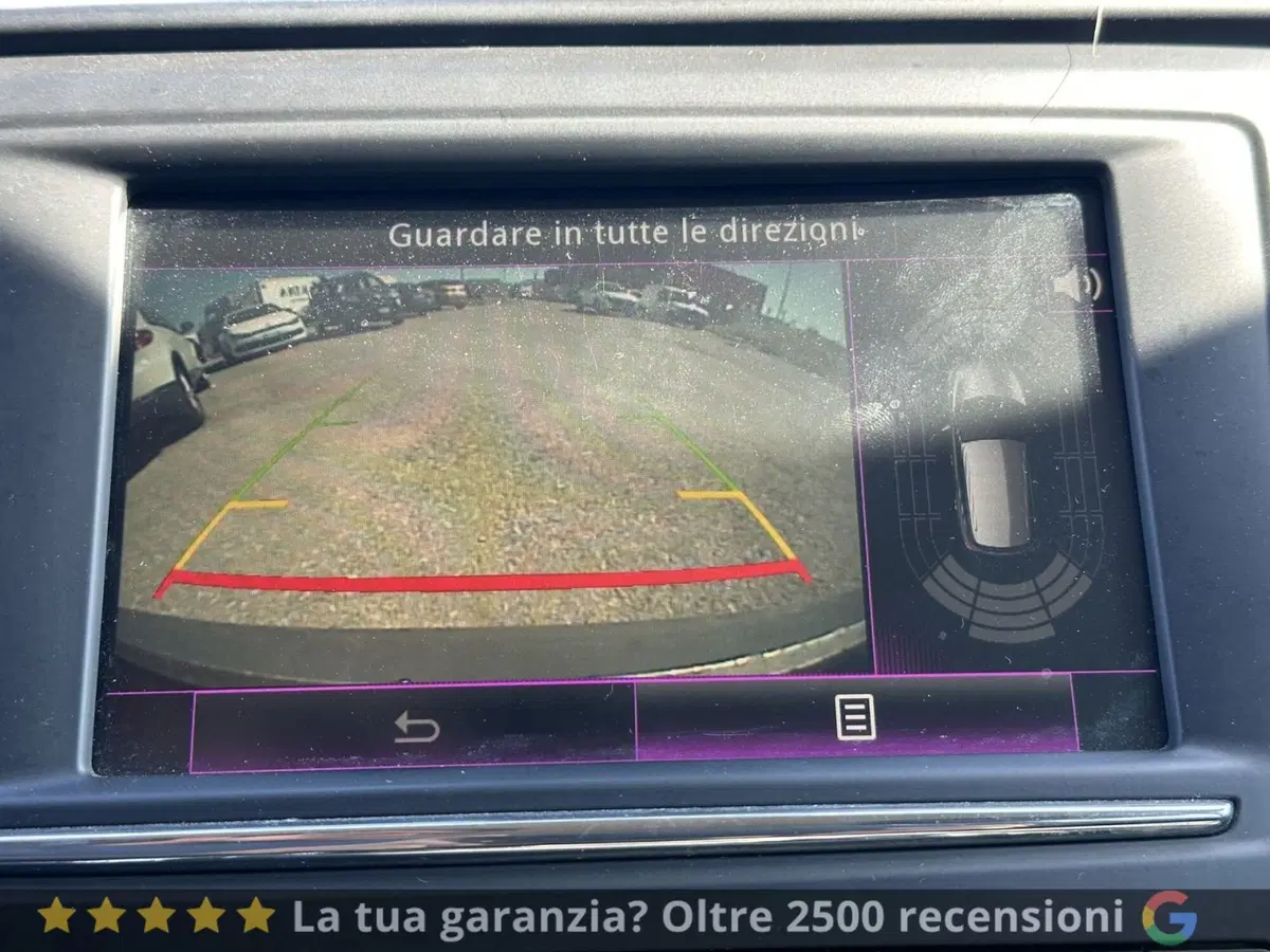 Renault Kadjar usata a Pistoia (11)
