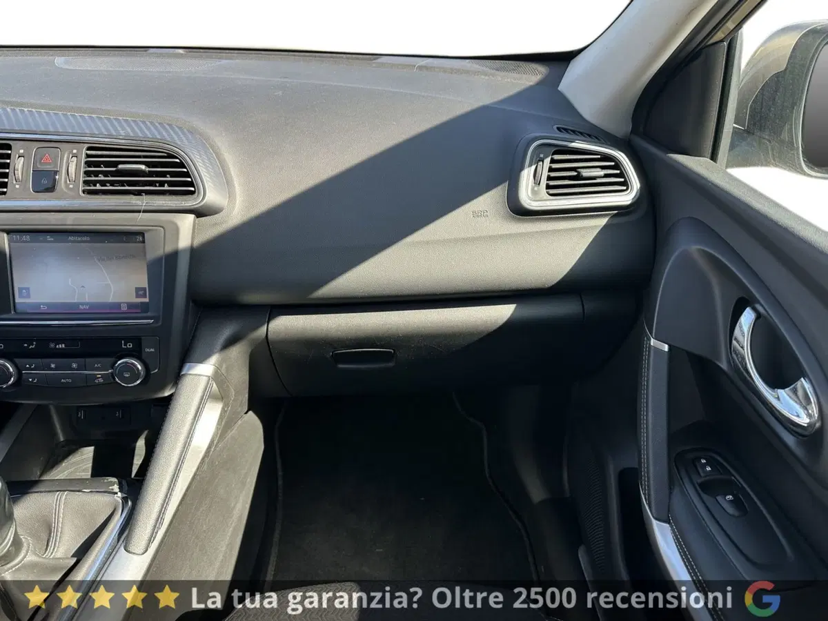 Renault Kadjar usata a Pistoia (12)