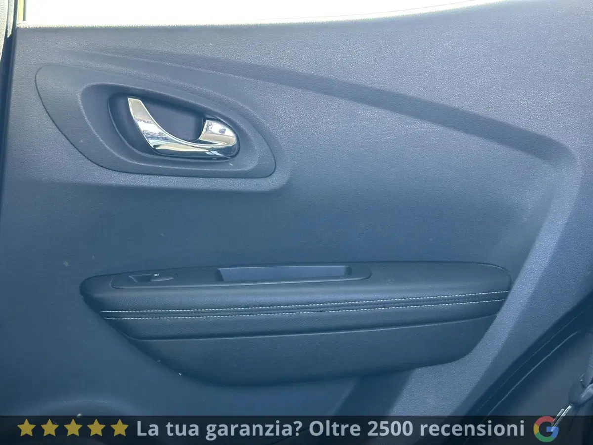 Renault Kadjar usata a Pistoia (13)