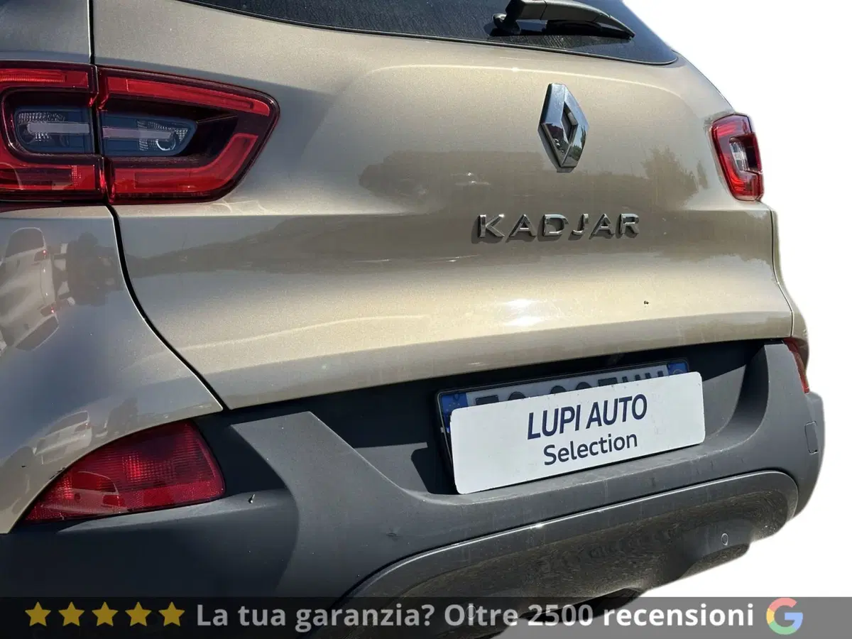 Renault Kadjar usata a Pistoia (14)