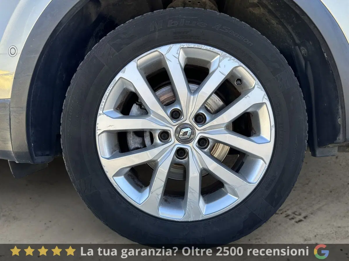 Renault Kadjar usata a Pistoia (15)