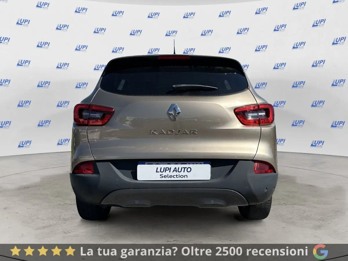 Renault Kadjar usata a Pistoia (2)