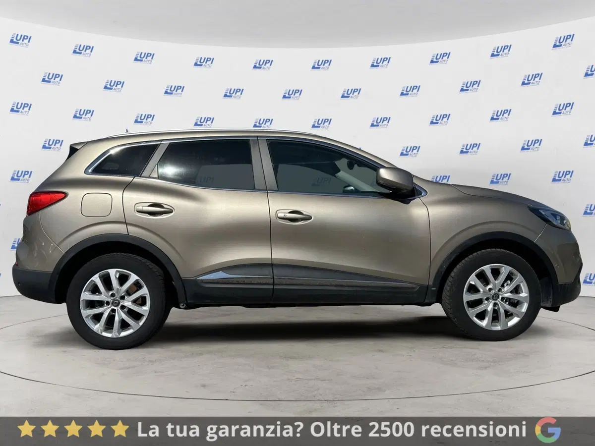 Renault Kadjar usata a Pistoia (3)