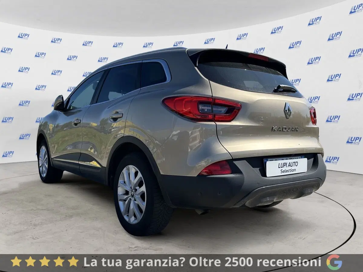 Renault Kadjar usata a Pistoia (4)