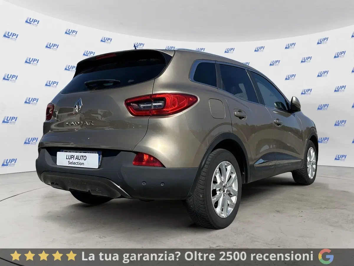 Renault Kadjar usata a Pistoia (5)