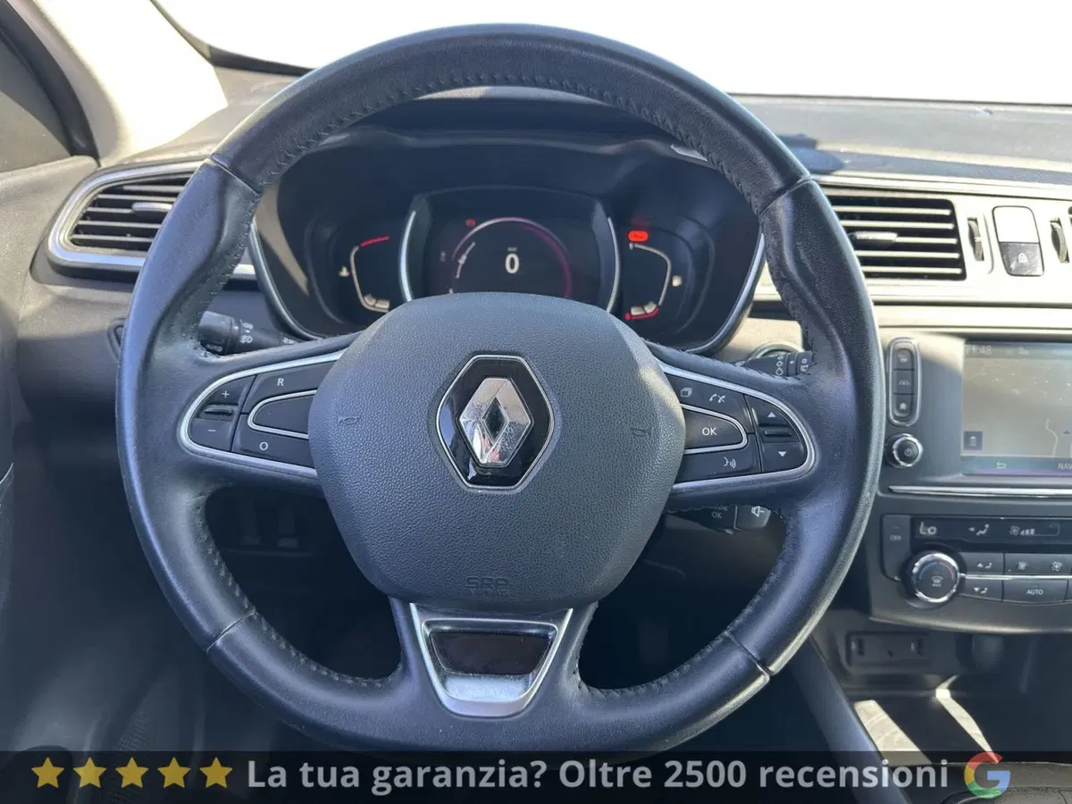 Renault Kadjar usata a Pistoia (6)