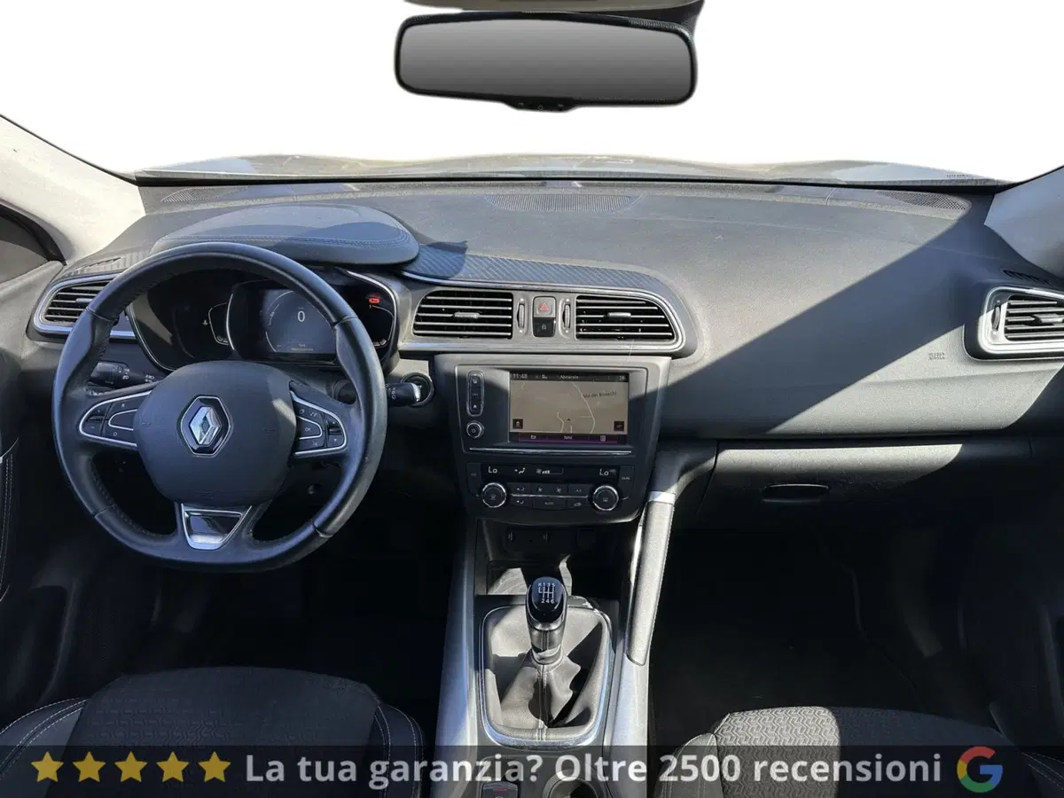 Renault Kadjar usata a Pistoia (7)