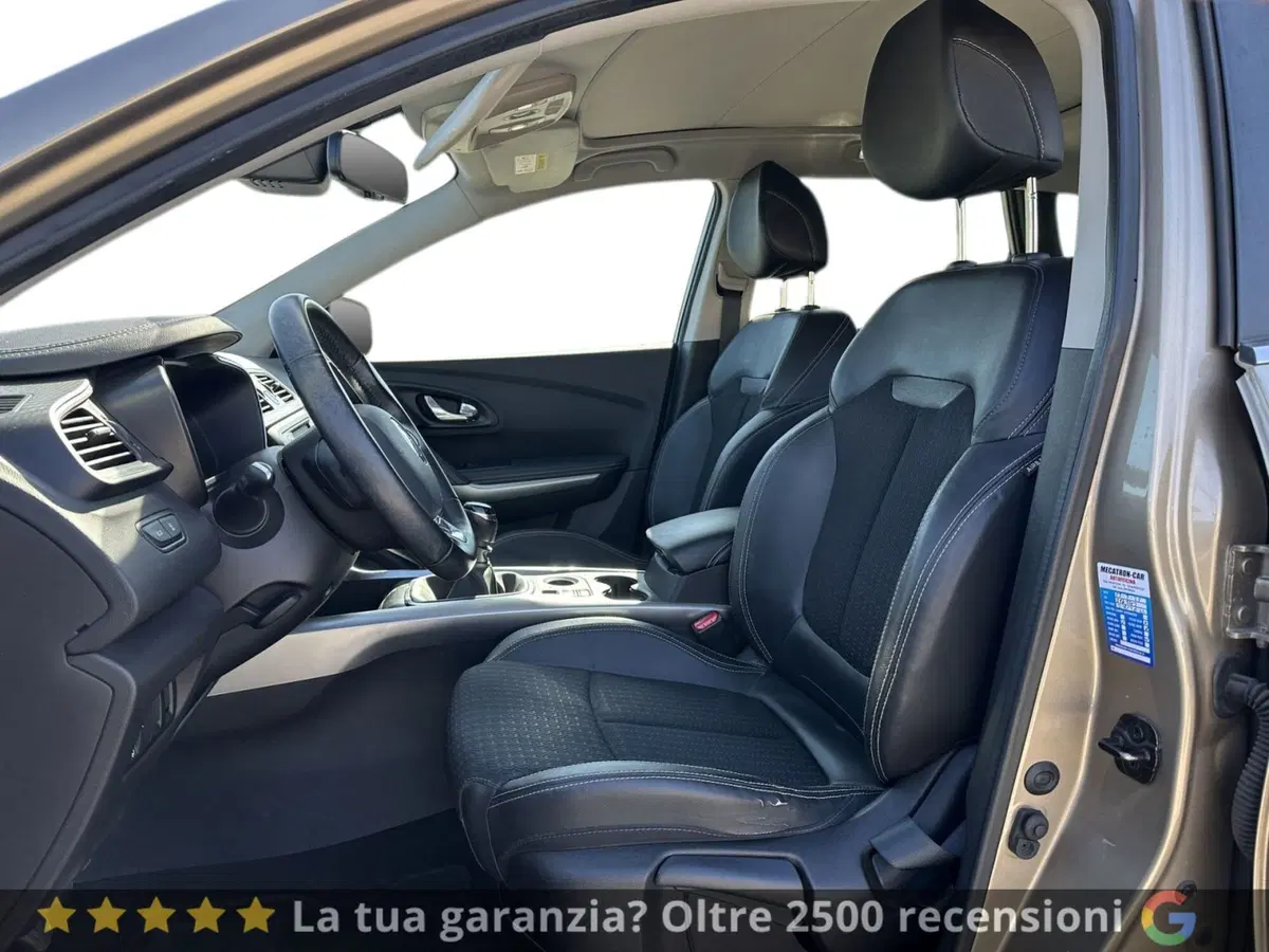Renault Kadjar usata a Pistoia (8)
