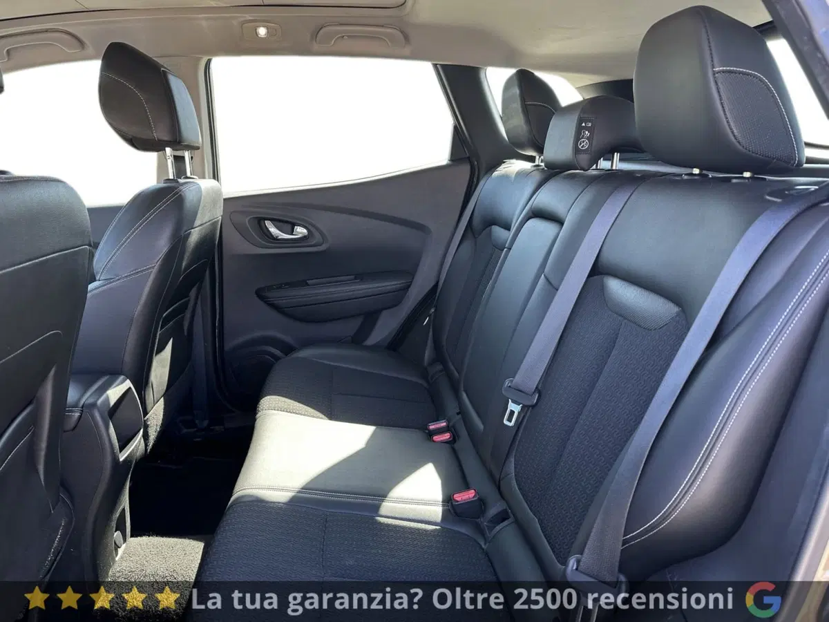 Renault Kadjar usata a Pistoia (9)