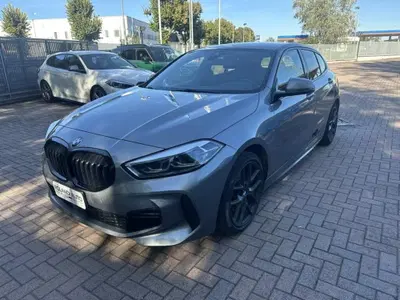 BMW Serie 1 116d Msport auto del 2023 usata a Alessandria