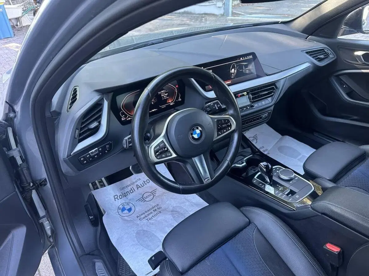 BMW Serie 1 usata a Alessandria (12)