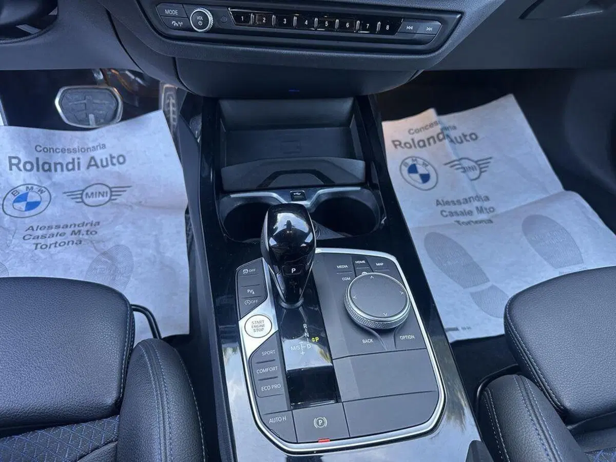 BMW Serie 1 usata a Alessandria (14)