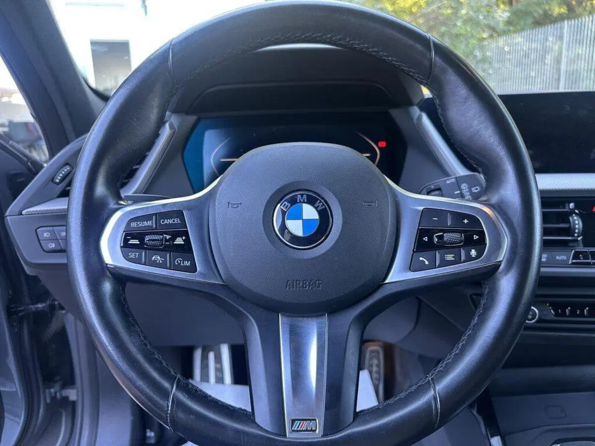 BMW Serie 1 usata a Alessandria (15)