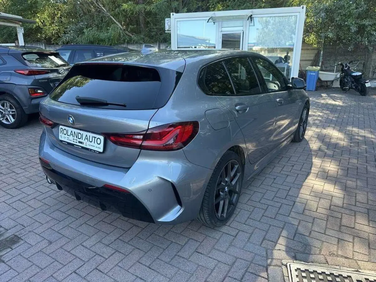 BMW Serie 1 usata a Alessandria (3)