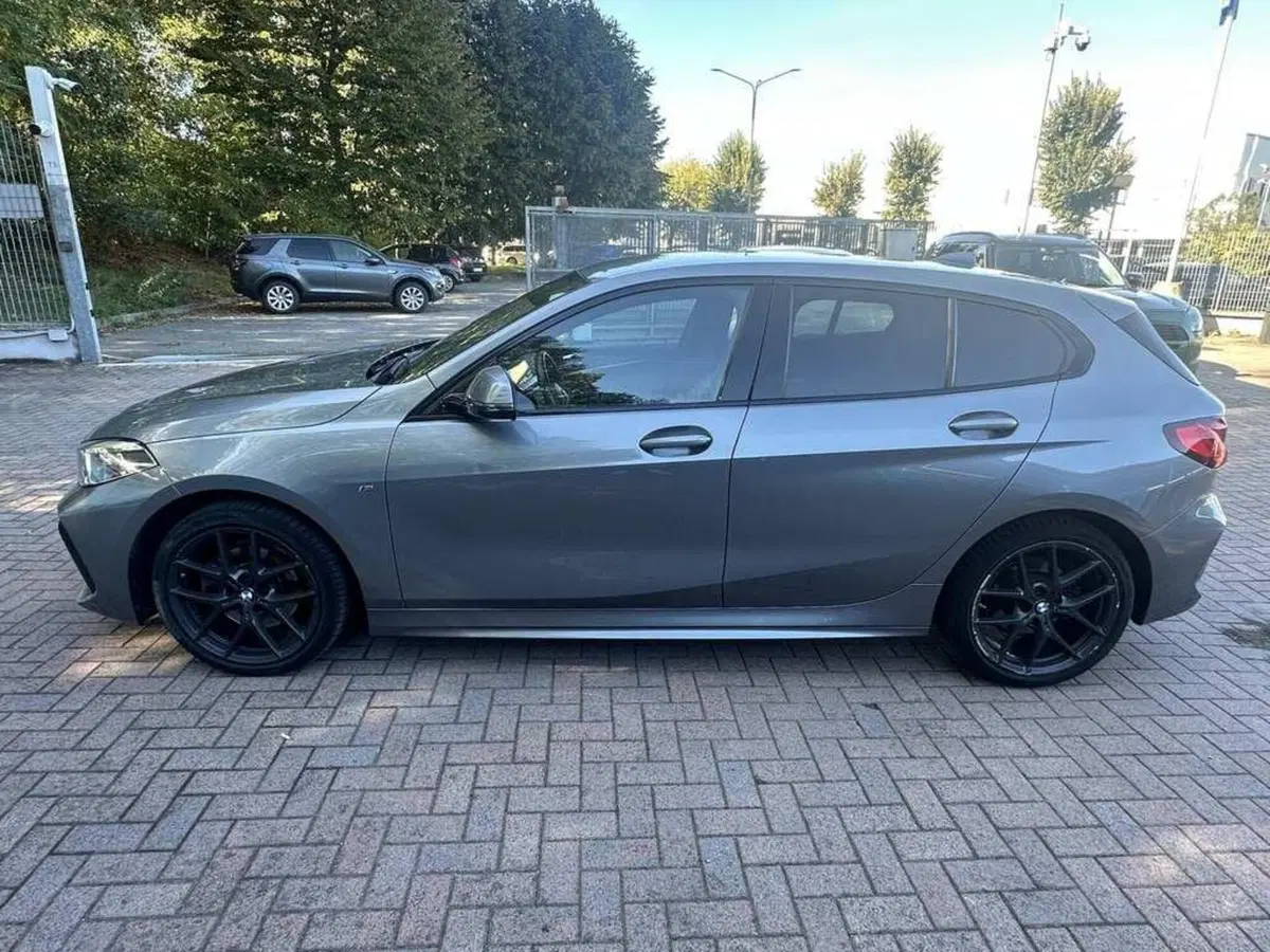 BMW Serie 1 usata a Alessandria (5)