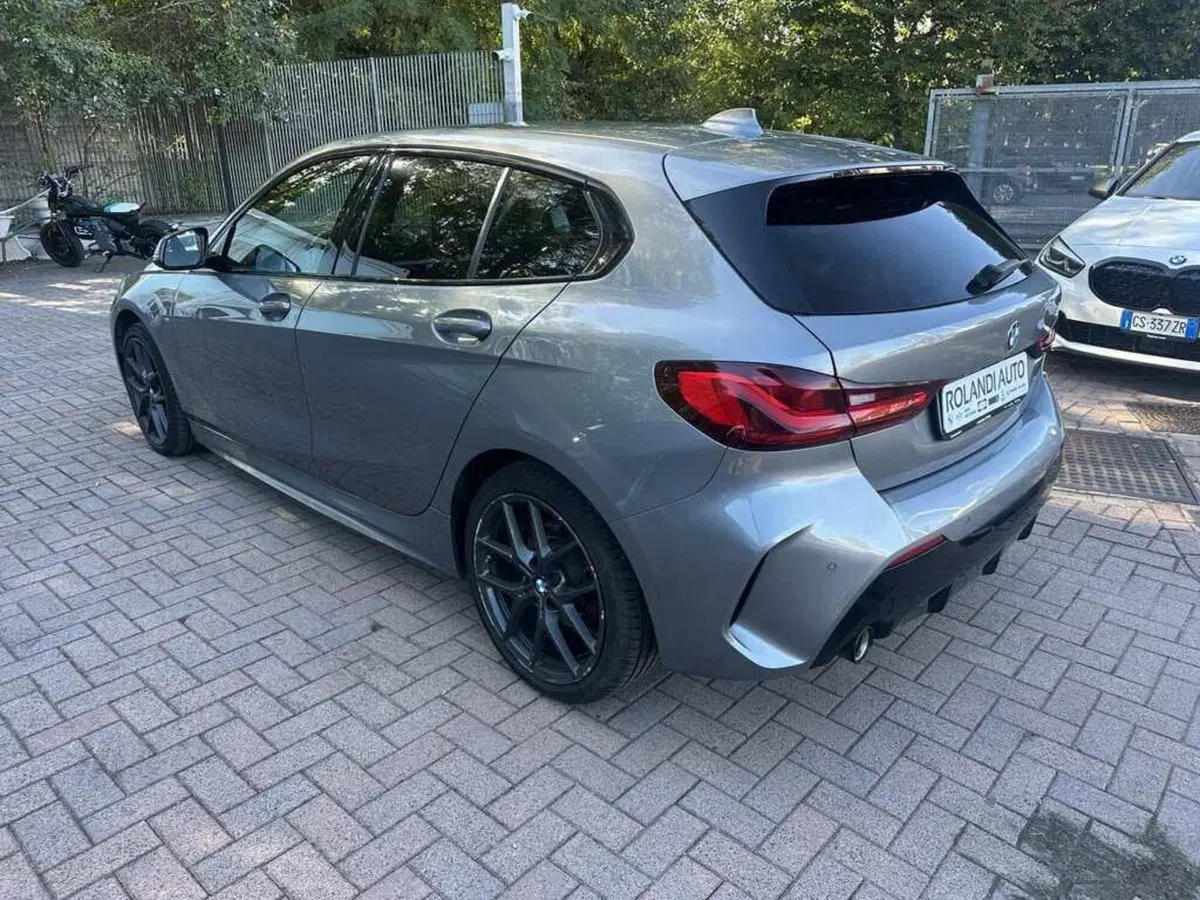 BMW Serie 1 usata a Alessandria (6)