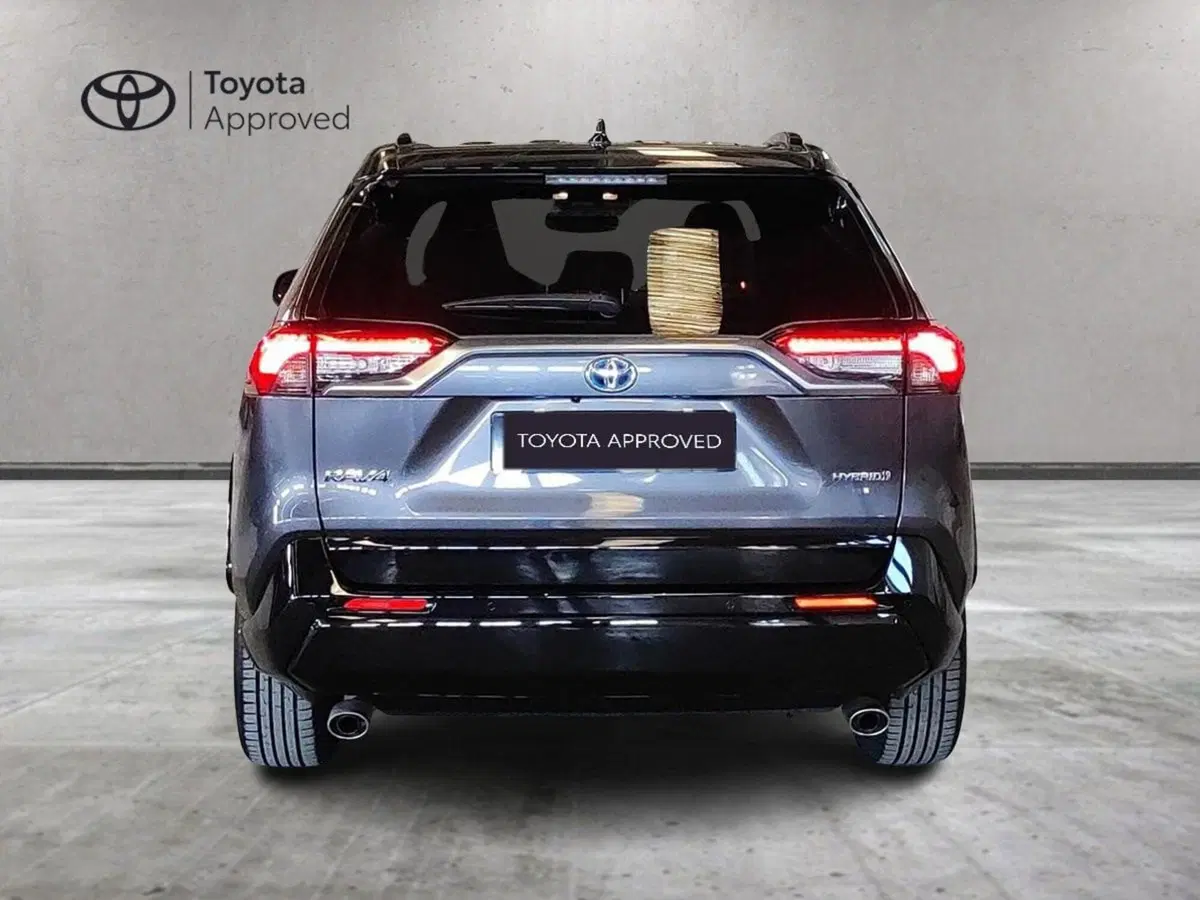 Toyota Rav4 usata a Milano (13)