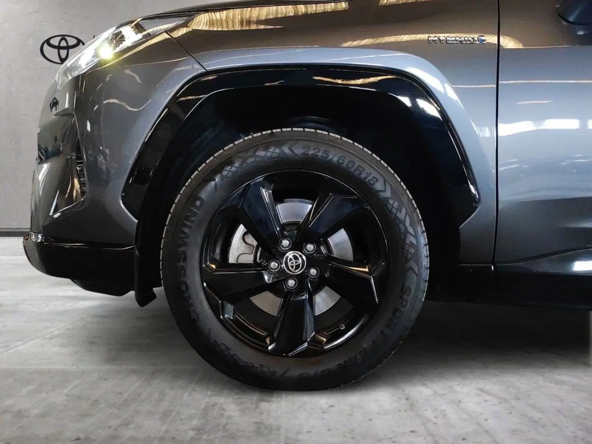Toyota Rav4 usata a Milano (15)