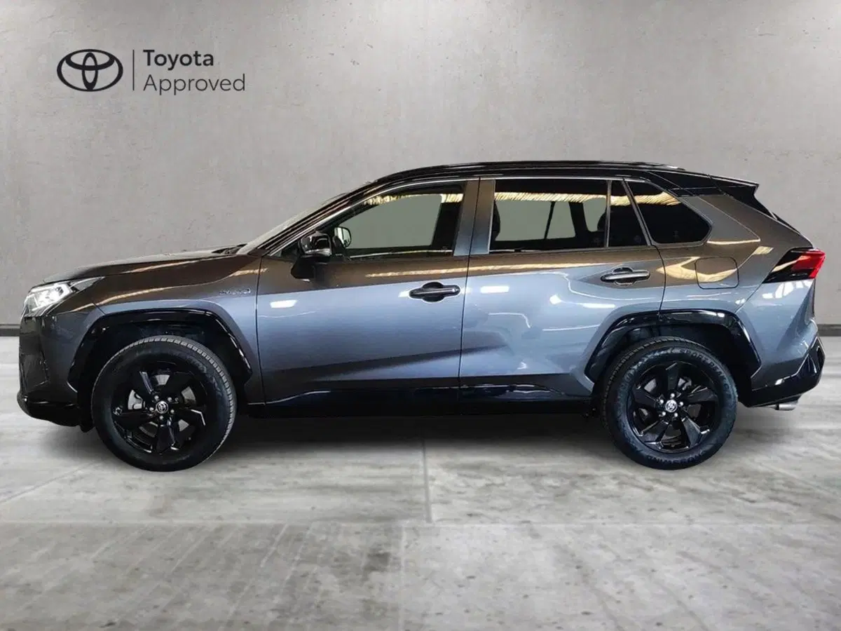 Toyota Rav4 usata a Milano (4)
