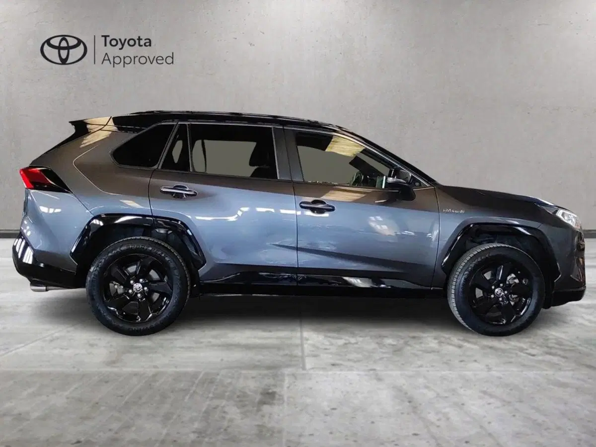 Toyota Rav4 usata a Milano (5)