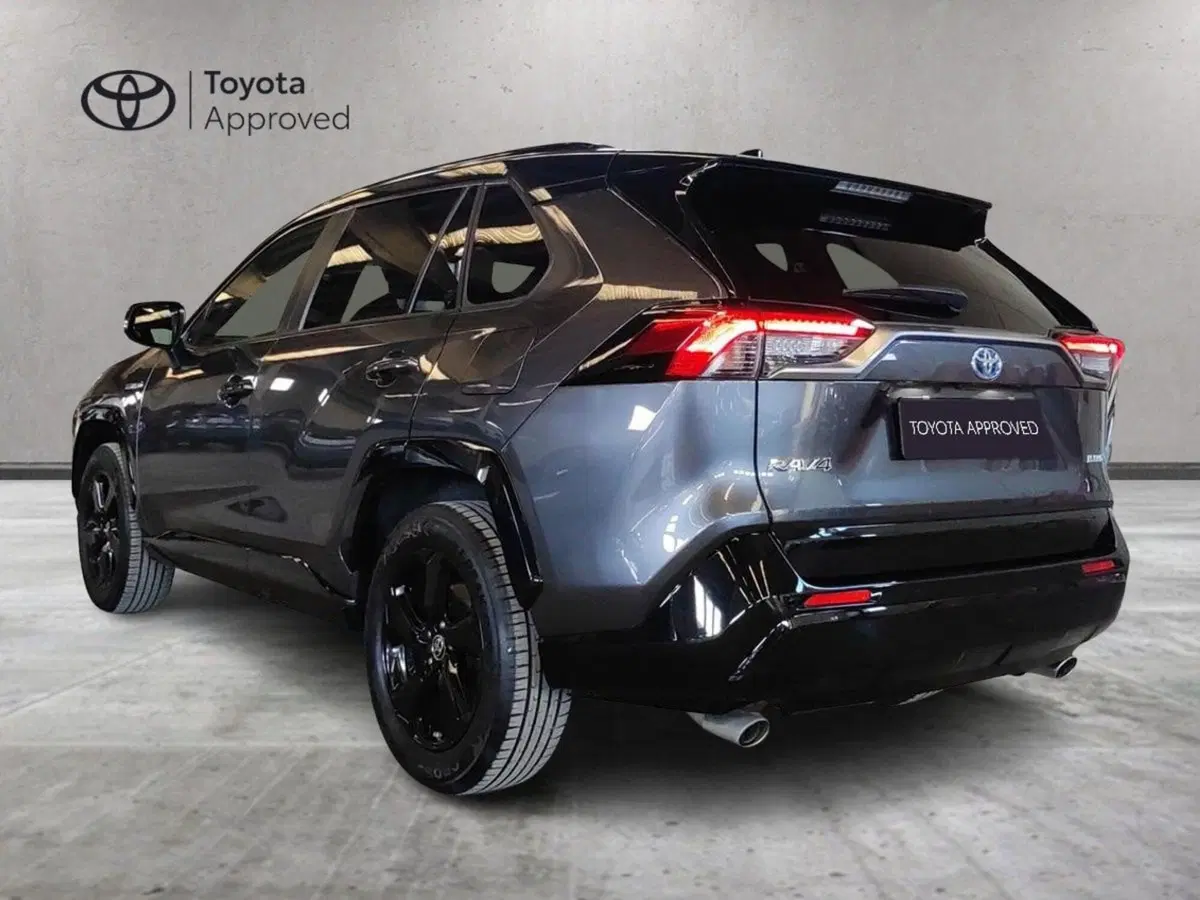Toyota Rav4 usata a Milano (6)