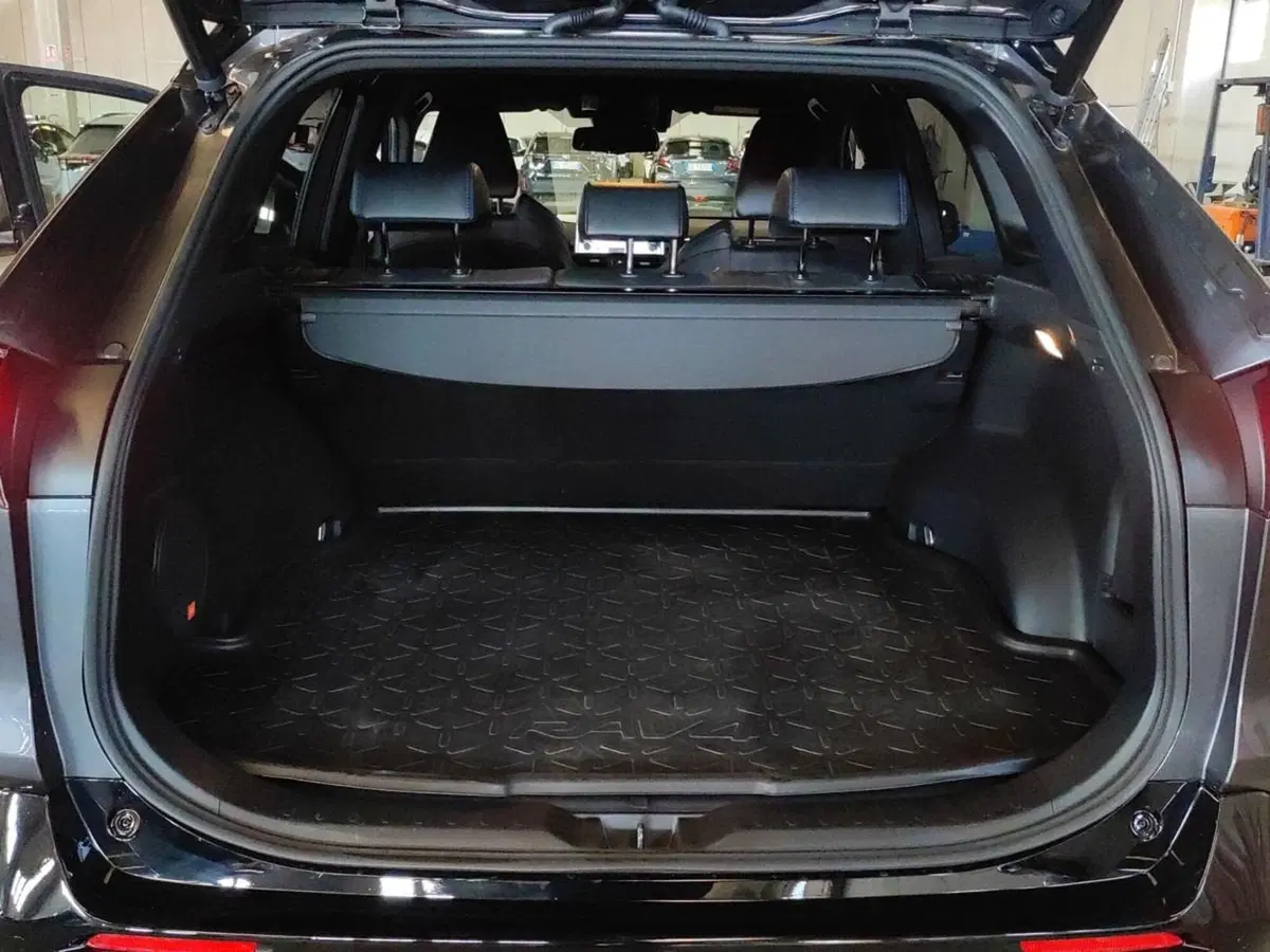 Toyota Rav4 usata a Milano (7)
