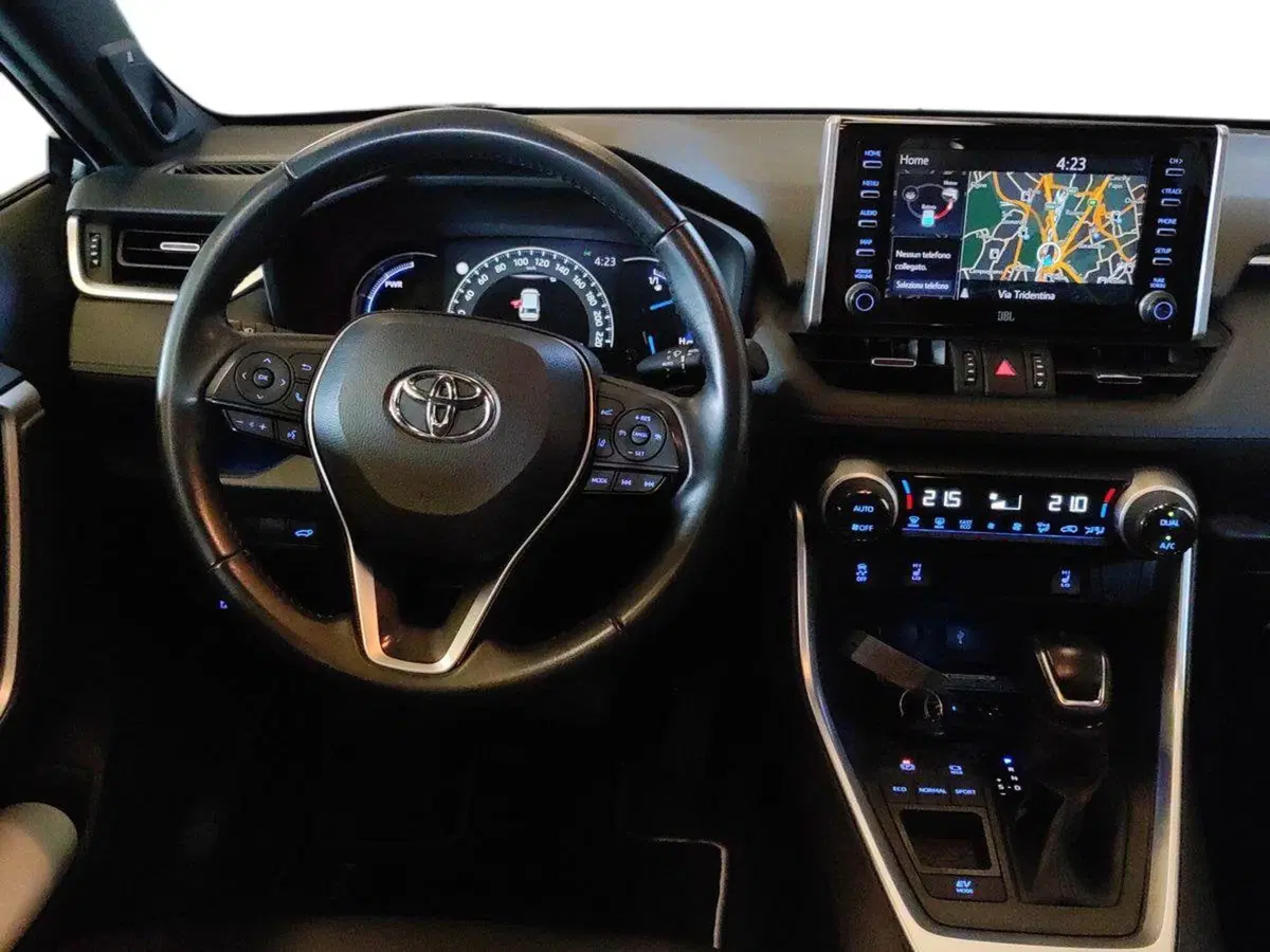 Toyota Rav4 usata a Milano (9)