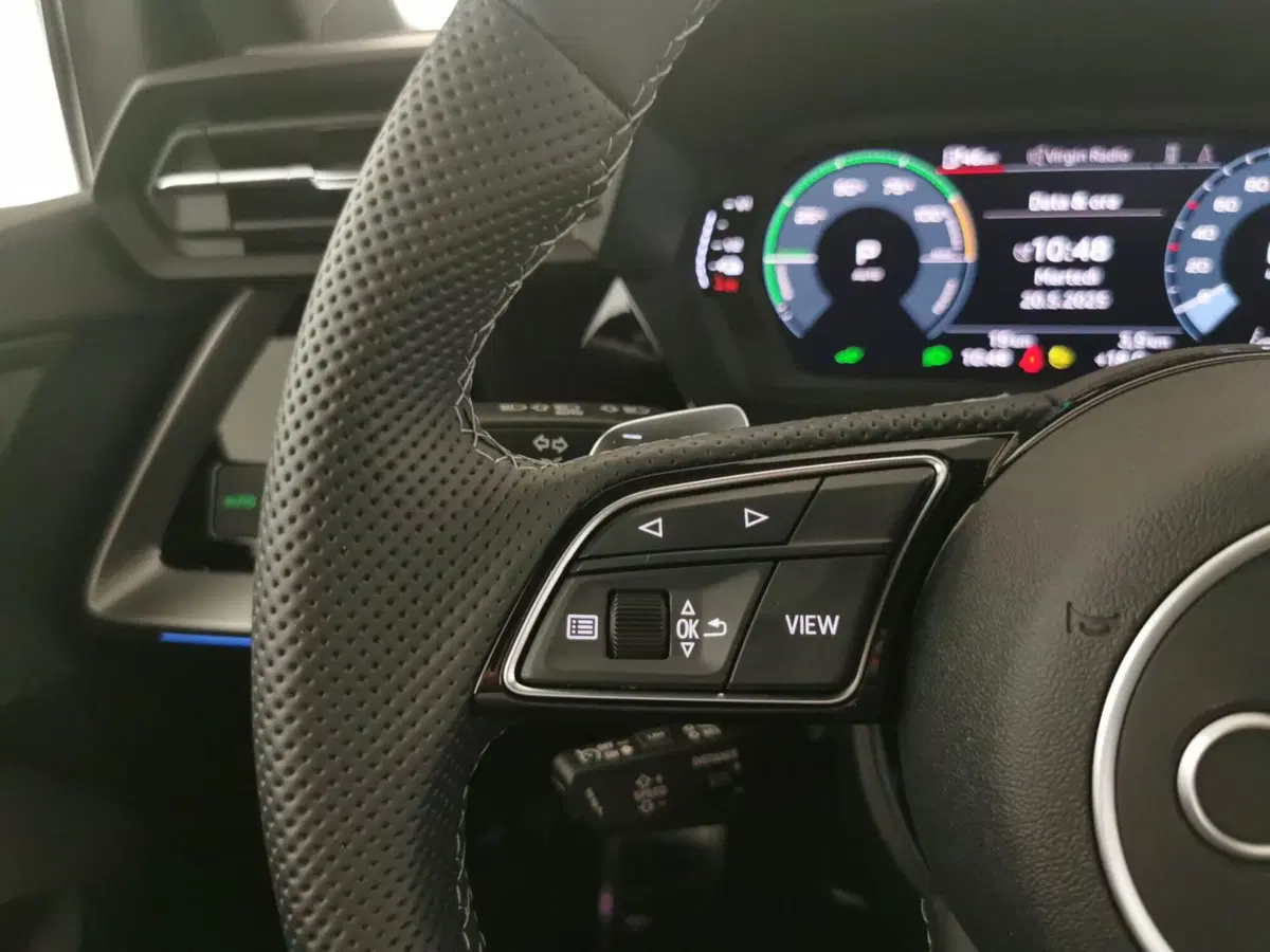 Audi A3 Sportback nuova a Teramo (10)