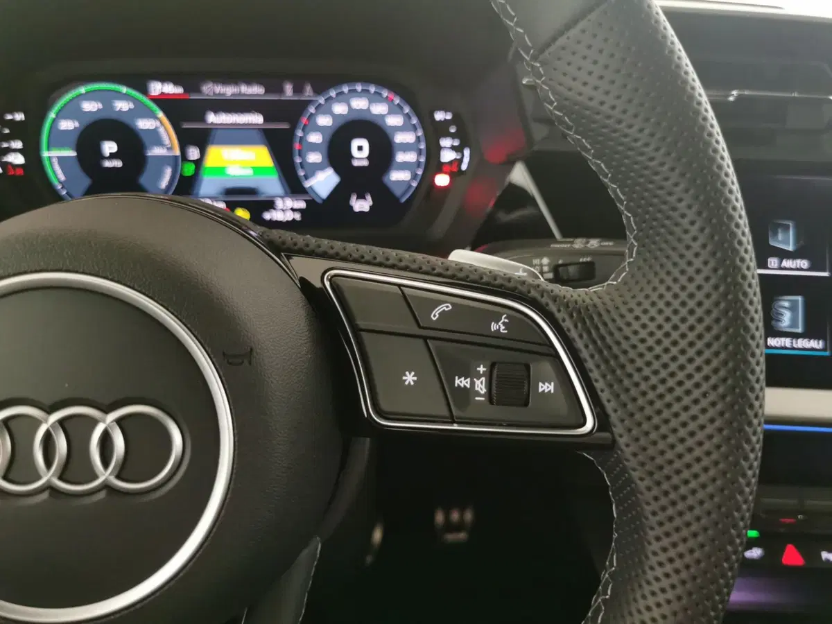 Audi A3 Sportback nuova a Teramo (11)