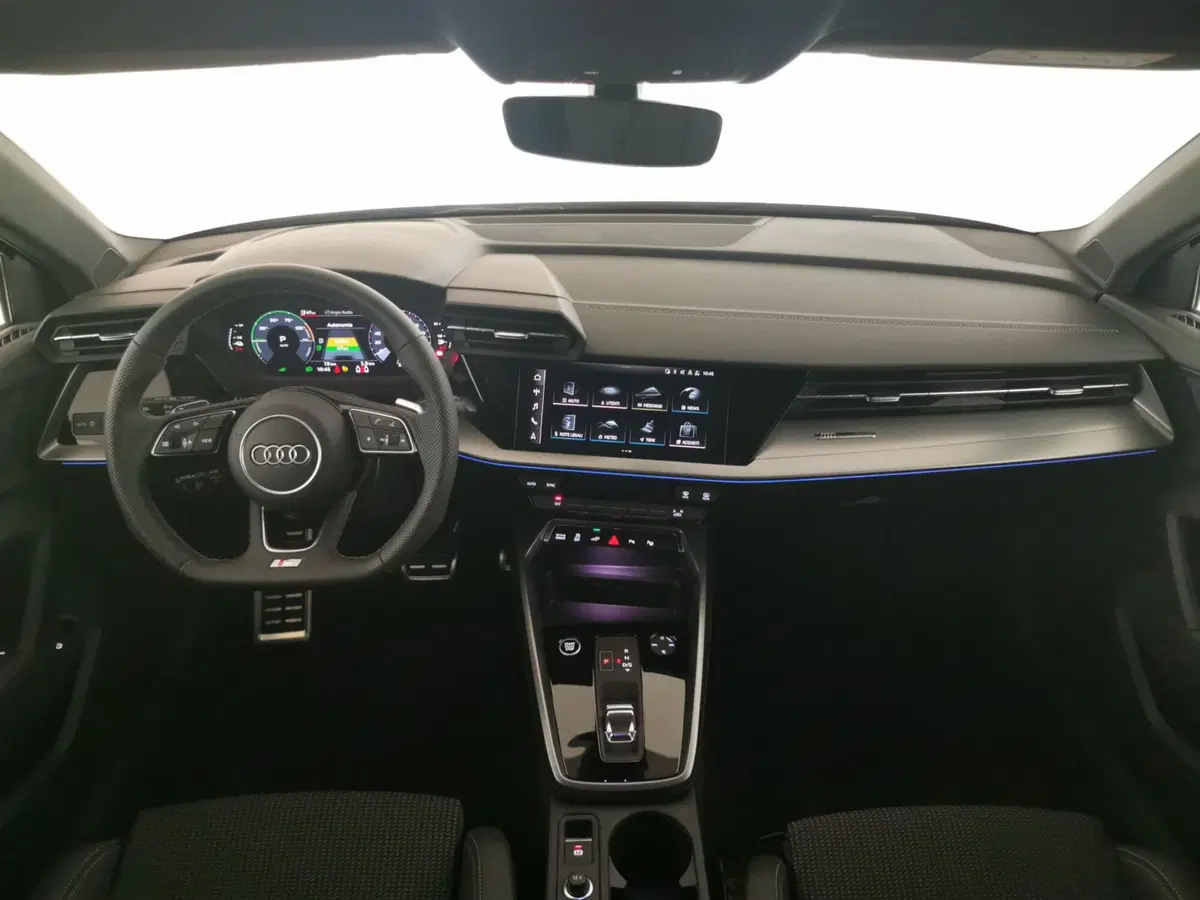 Audi A3 Sportback nuova a Teramo (7)