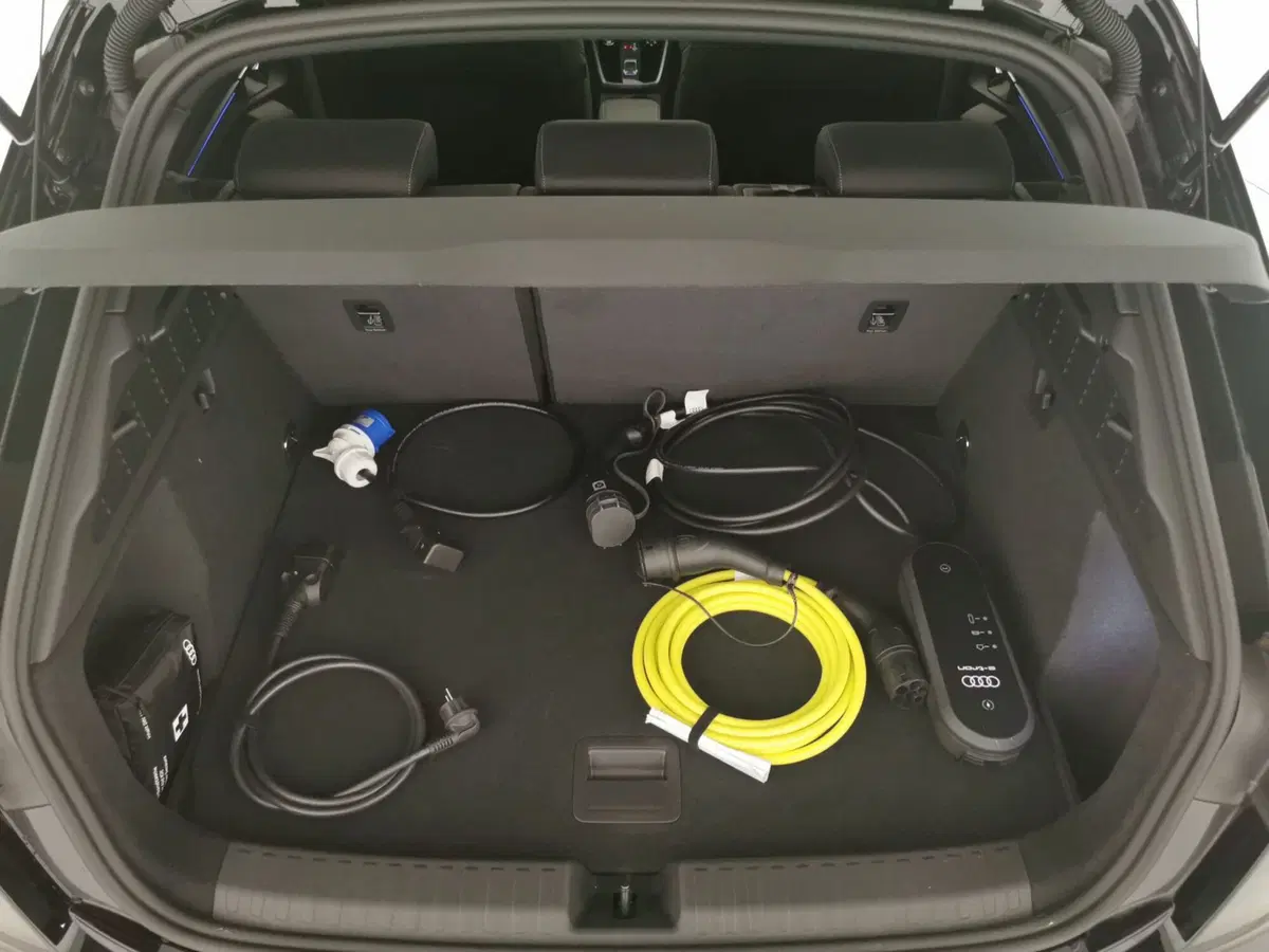 Audi A3 Sportback nuova a Teramo (8)