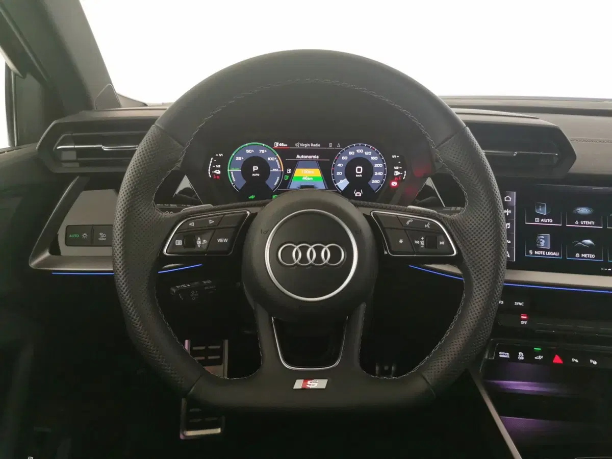 Audi A3 Sportback nuova a Teramo (9)
